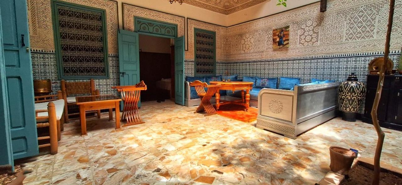 Maison d'hôtes 111 & Marrakesh