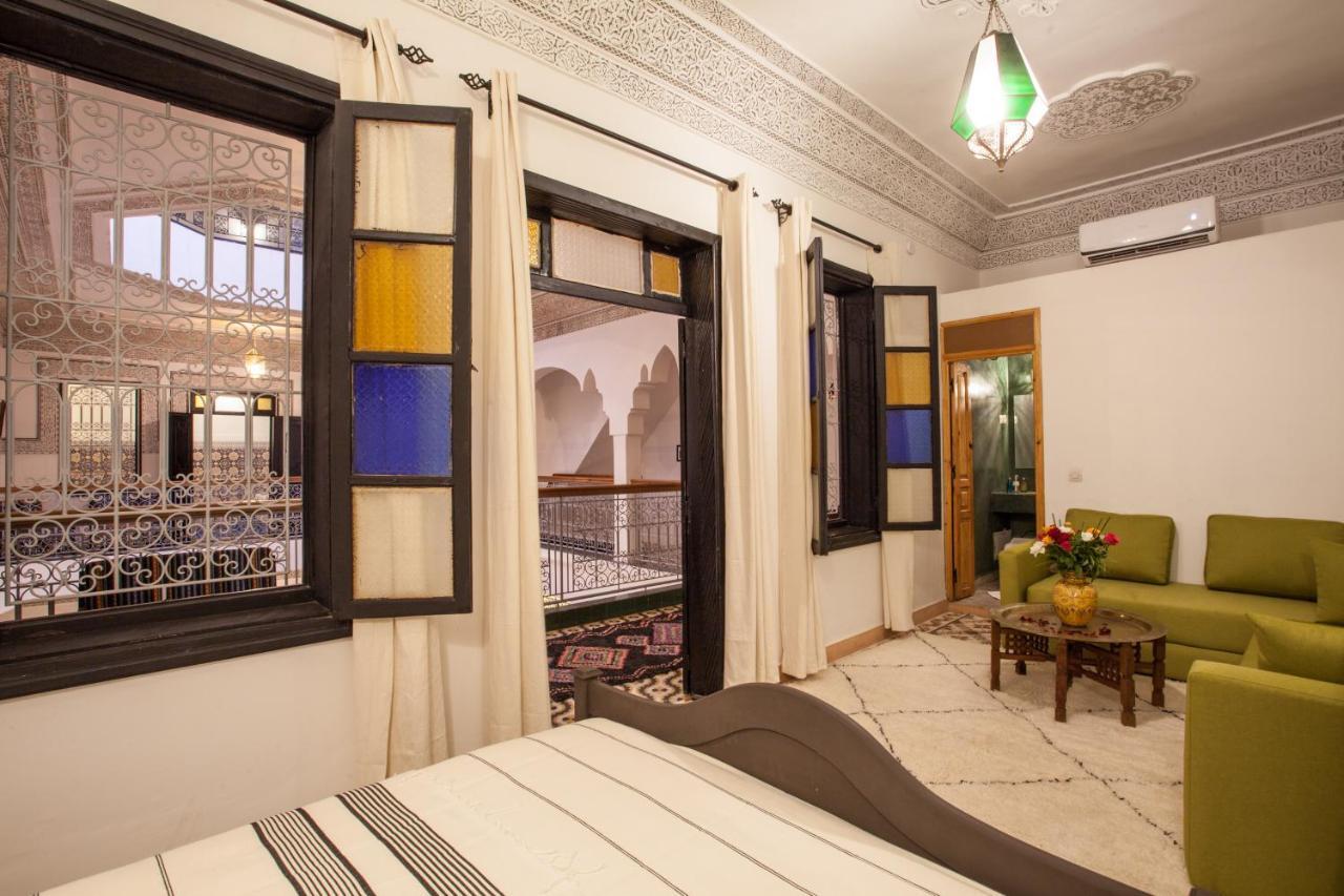 Maison d'hôtes 111 & Marrakesh